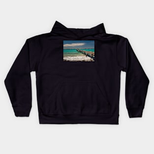 Vivonne Bay Jetty Kids Hoodie